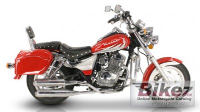 Tank Sports Vision 250 R3 2008
