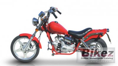 Tank Sports Vision Minicustom 50 2008