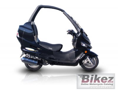 Tank Sports Courier 150 2007