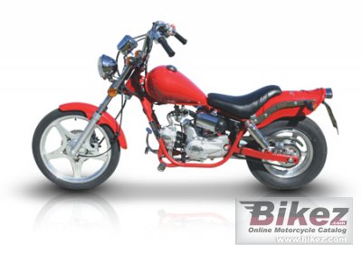 Tank Sports Minicustom 50 2007