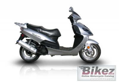 Tank Sports Racer 150 DS 2007