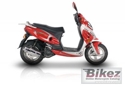 Tank Sports Sporty 150 2007