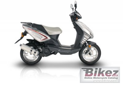 Tank Sports Sporty 150 Euro 2007