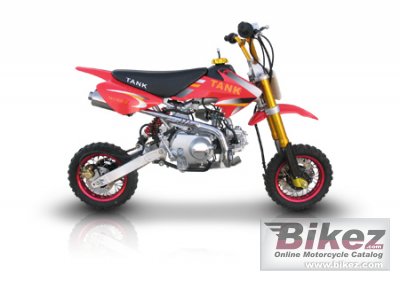 Tank Sports TKX 110 2007
