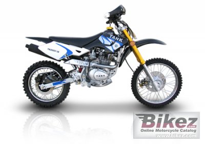 Tank Sports TKX 200 2007