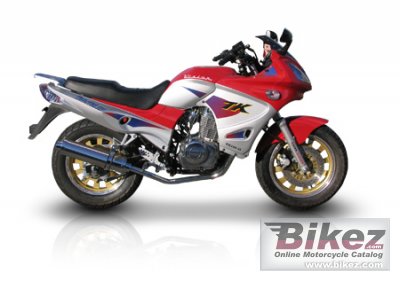 Tank Sports Topline Khaos 2007