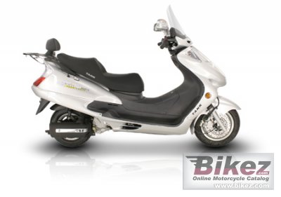Tank Sports Touring 150 Deluxe 2007