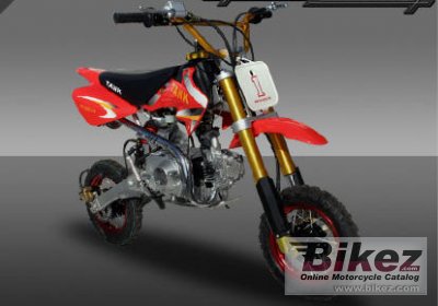 Tank Sports Trail TKX 110 2007