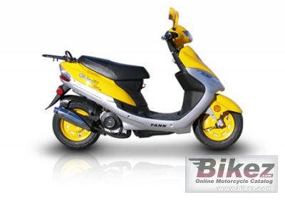 Tank Sports Urban 50 2007
