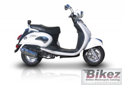Tank Sports Viaggio 150 2007