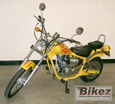 Tank Sports Mini Customs 50 2006