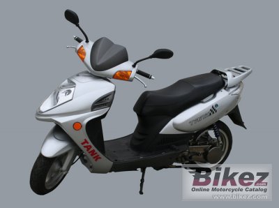 Tank Sports Racer 150 DS-09 2010