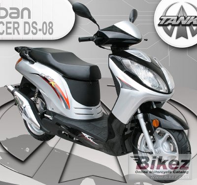 Tank Sports Racer DS-08 2010