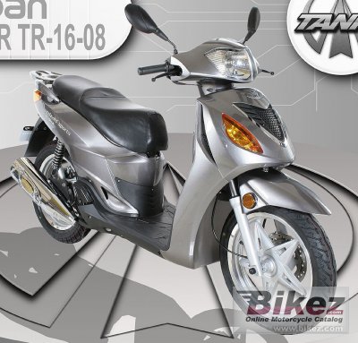 Tank Sports Racer TR-16-08 2010