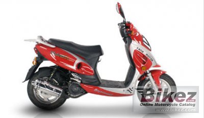 Tank Sports Sporty 150 2010