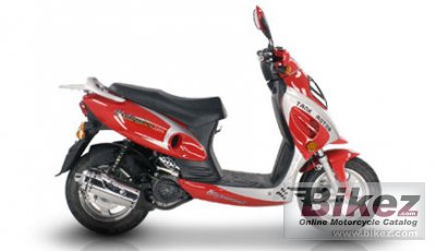 Tank Sports Sporty 50 2010