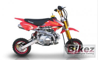 Tank Sports Trail TKX-110 2010