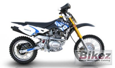 Tank Sports Trail TKX-200 2010