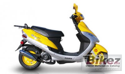 Tank Sports Urban 50 2010