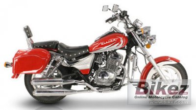 Tank Sports Vision 250E 2010