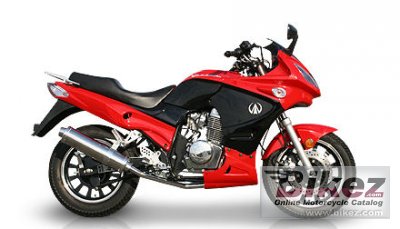 Tank Sports Vision Topline Khaos 2010