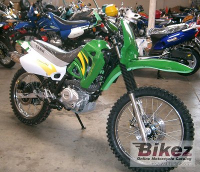 Tank Sports Urban 50 2006