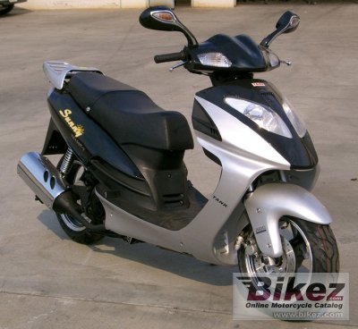 Tank Sports Urban Racer 150 2006