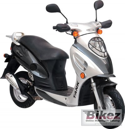 Tank Sports Urban Sporty 50 2006