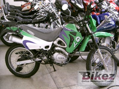 Tank Sports Trail-X 200 2006