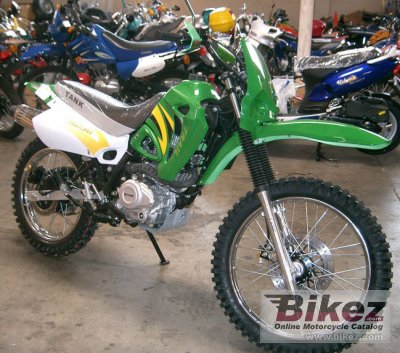 Tank Sports Trail-X 250 2006