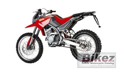 Blata Enduro 125 2008