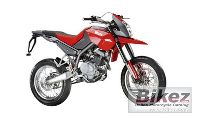 Blata Motard 125 2008