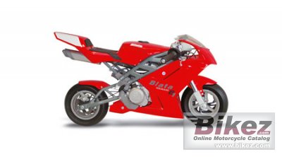 Blata Origami B1 Red 2008