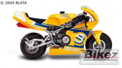 Blata 2.5 2007