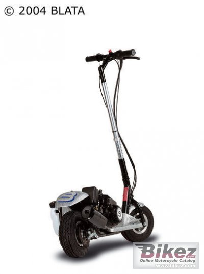 Blata Blatino Scooter 2007