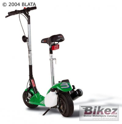 Blata Blatino Scooter Kit 2007