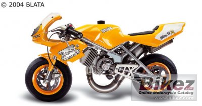 Blata Elite 13 R 2007
