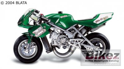 Blata Elite 13 WR 2007