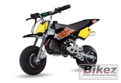 Blata Minimotard 2.5 2007