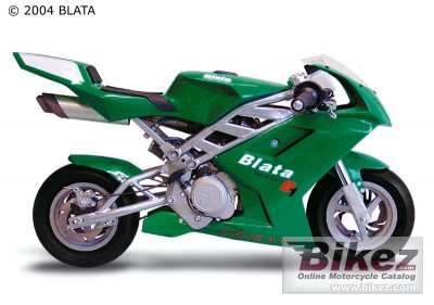 Blata Orgiami B1 2007