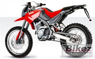 Blata Enduro 125 2009