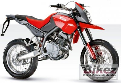Blata Motard 125 2009