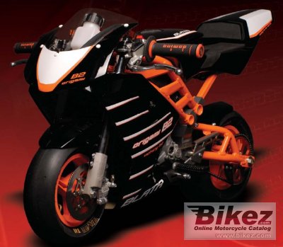 Blata Origami B2 Victory 2009