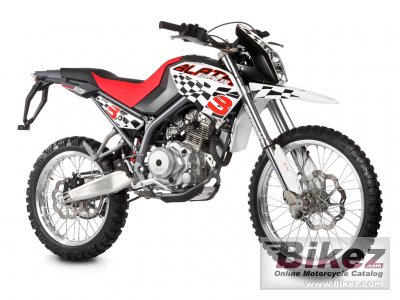 Blata Enduro 125 BXE 2011