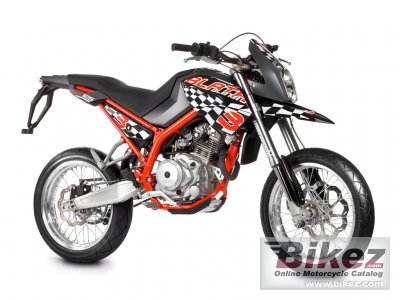 Blata Motard 125 BXM 2011
