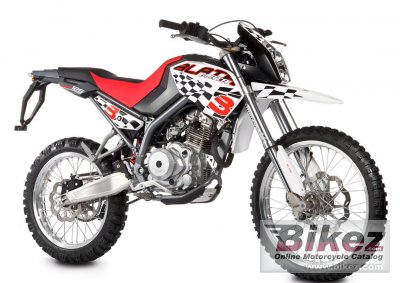 Blata Enduro 125 BXE 2010