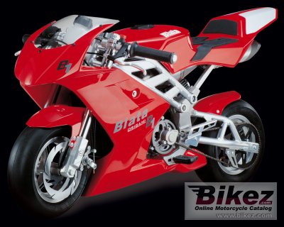 Blata Origami B1 2005
