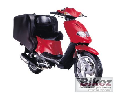 TGB Delivery 49 2008