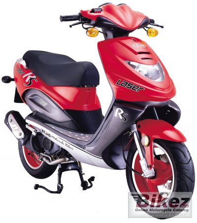 TGB Laser R5 49 2008