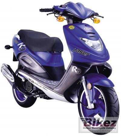 TGB Laser R9 151 2008